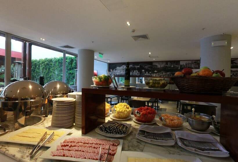 Hotel Dazzler By Wyndham Lima Miraflores