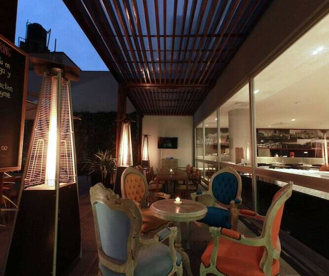 Hotel Dazzler By Wyndham Lima Miraflores