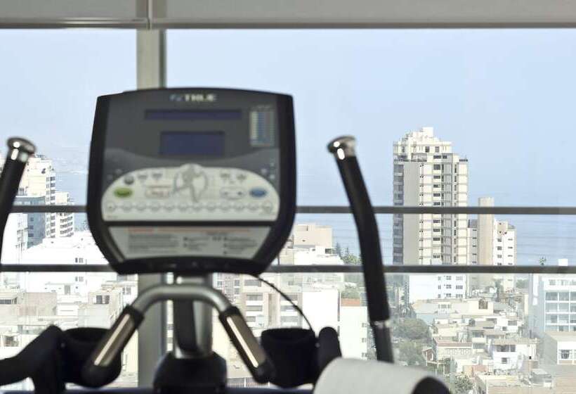 Hotel Dazzler By Wyndham Lima Miraflores