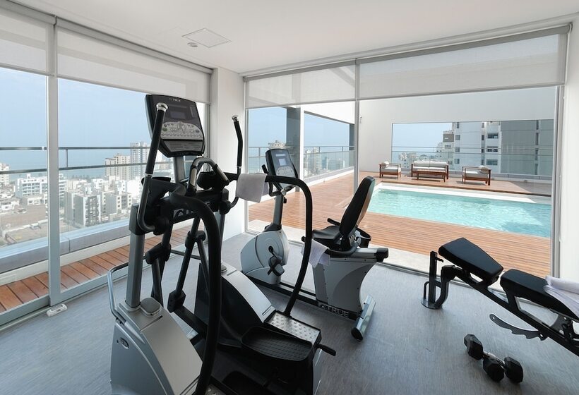 Hotel Dazzler By Wyndham Lima Miraflores