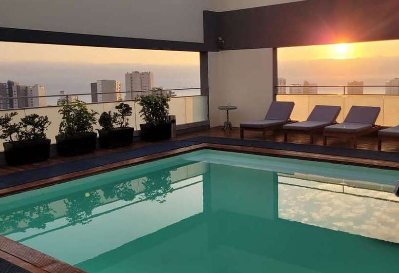 Hotel Dazzler By Wyndham Lima Miraflores