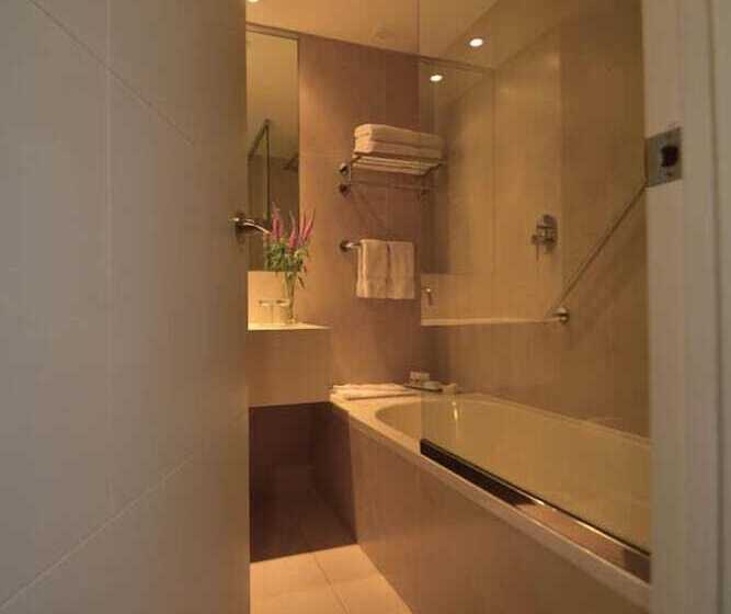 Hotel Dazzler By Wyndham Lima Miraflores