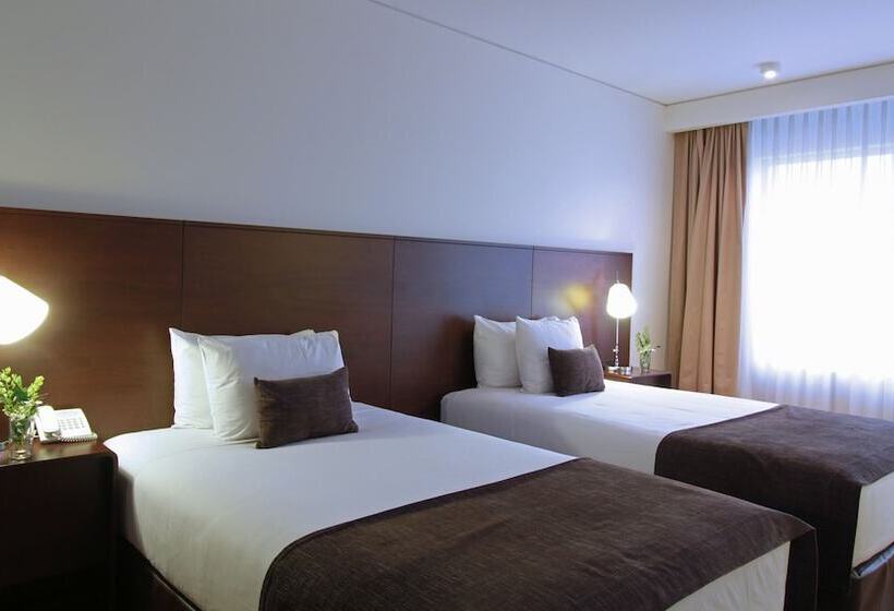 Hotel Dazzler By Wyndham Lima Miraflores