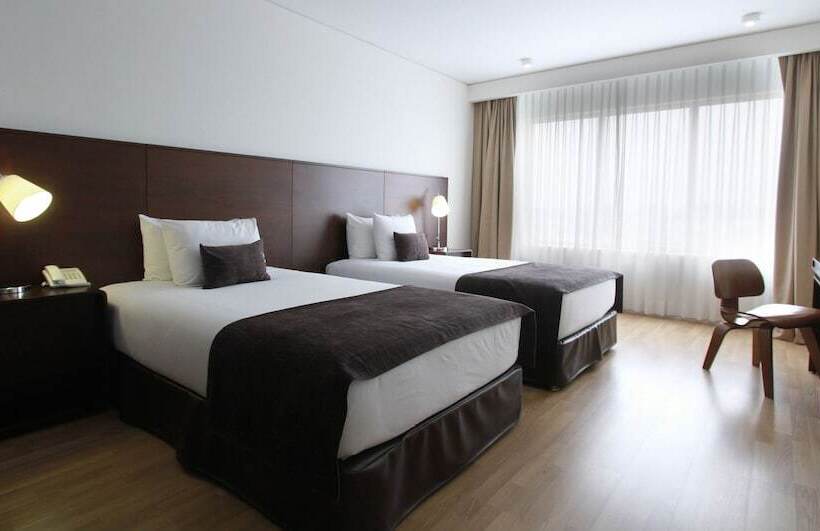 Hotel Dazzler By Wyndham Lima Miraflores