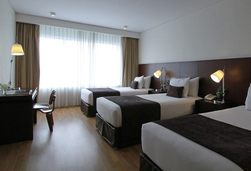 Hotel Dazzler By Wyndham Lima Miraflores