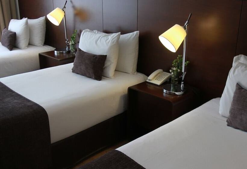 호텔 Dazzler By Wyndham Lima Miraflores