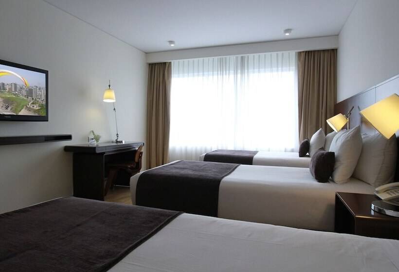 호텔 Dazzler By Wyndham Lima Miraflores