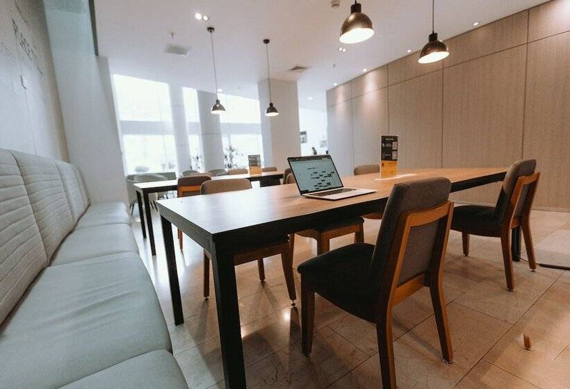 Hotel Dazzler By Wyndham Lima Miraflores