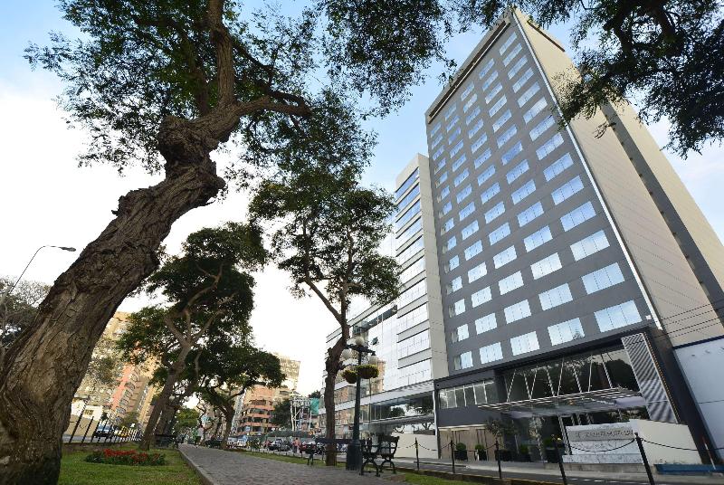 Hotel Dazzler By Wyndham Lima Miraflores