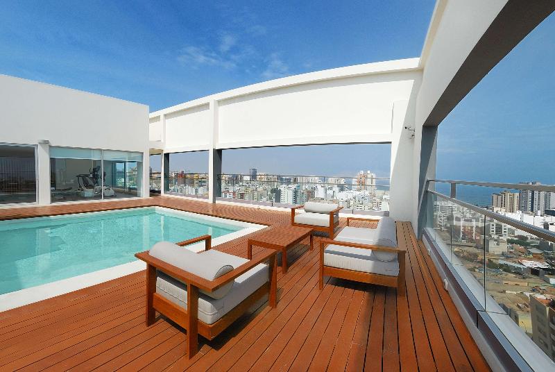 호텔 Dazzler By Wyndham Lima Miraflores