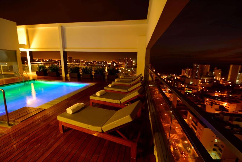 Hotel Dazzler By Wyndham Lima Miraflores