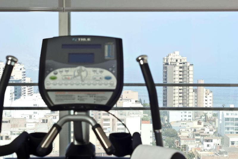 Hotel Dazzler By Wyndham Lima Miraflores