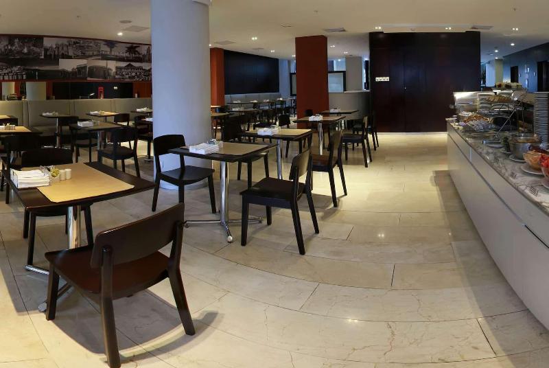 Hotel Dazzler By Wyndham Lima Miraflores