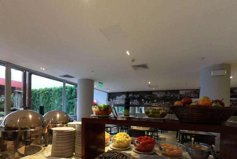 Hotel Dazzler By Wyndham Lima Miraflores