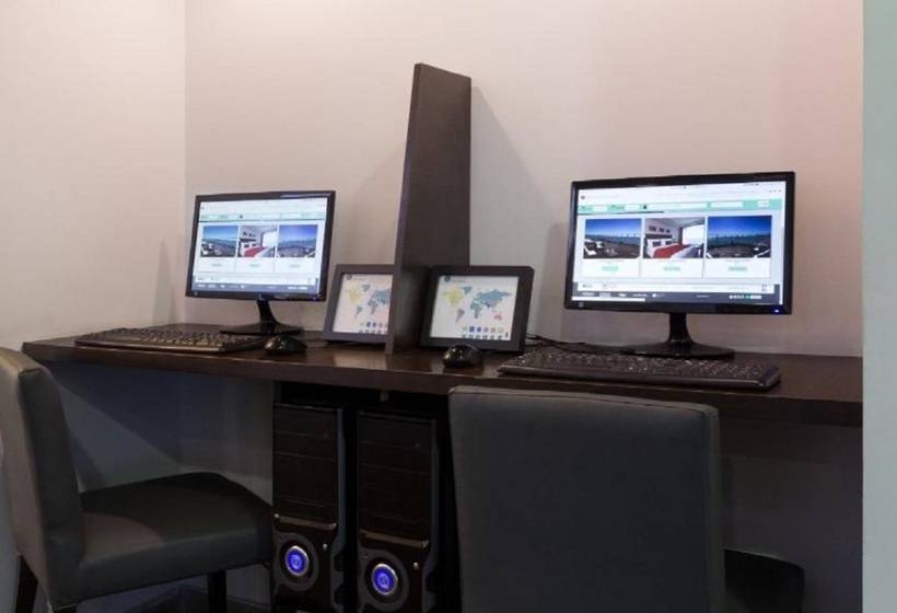 هتل Dazzler By Wyndham Puerto Madryn