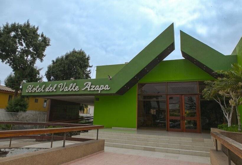 酒店 Del Valle Azapa