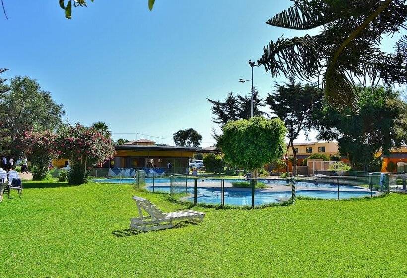 酒店 Del Valle Azapa