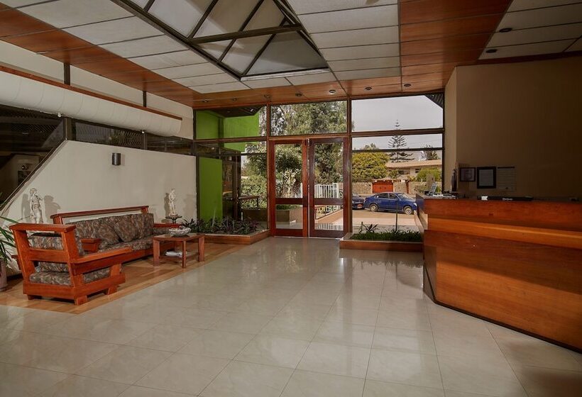 酒店 Del Valle Azapa