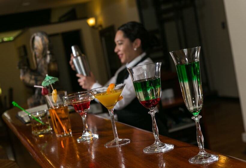 酒店 Del Valle Azapa