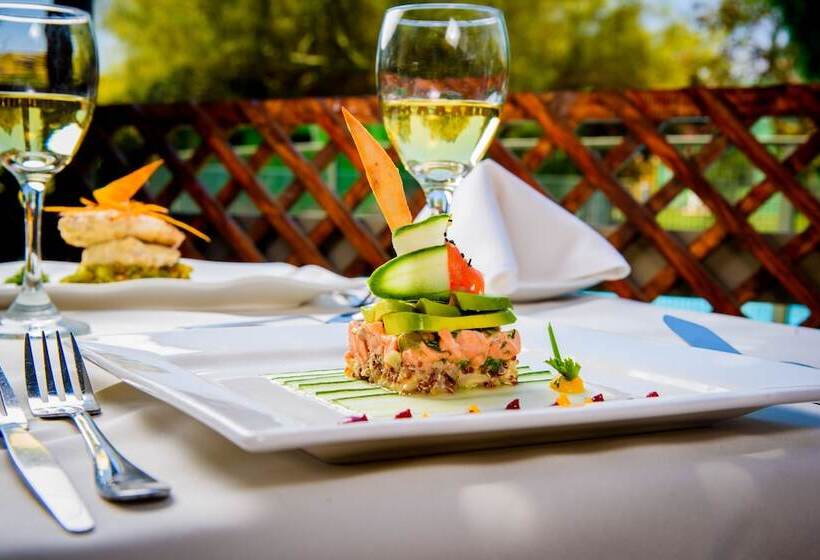 酒店 Del Valle Azapa