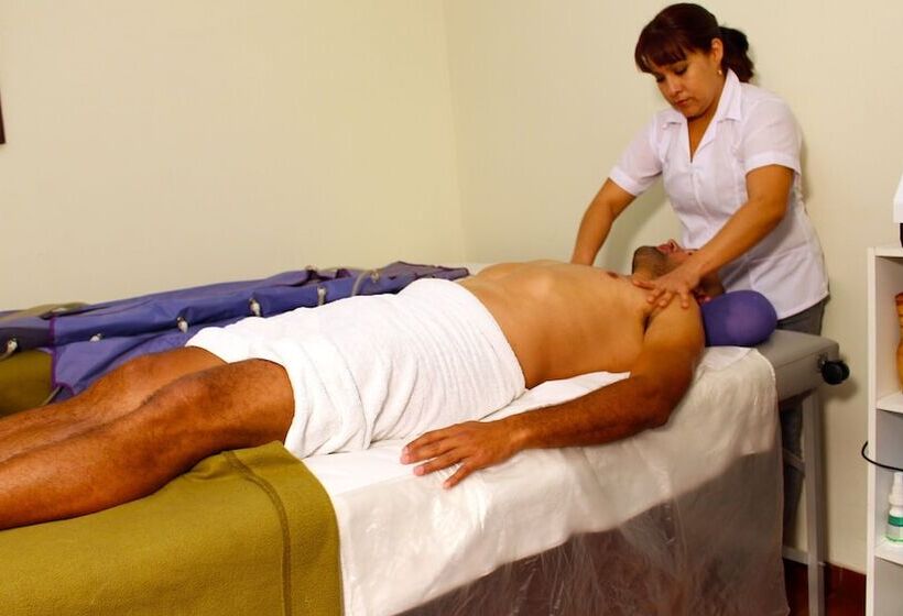 酒店 Del Valle Azapa