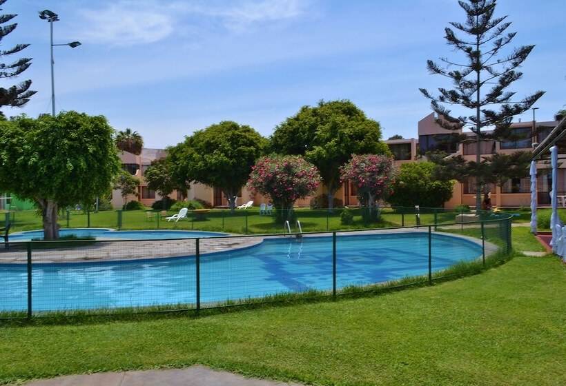 酒店 Del Valle Azapa