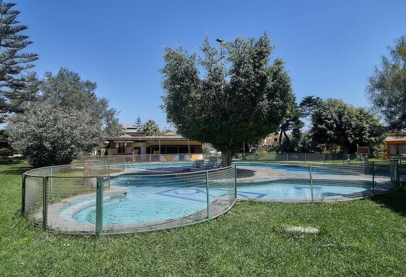 酒店 Del Valle Azapa