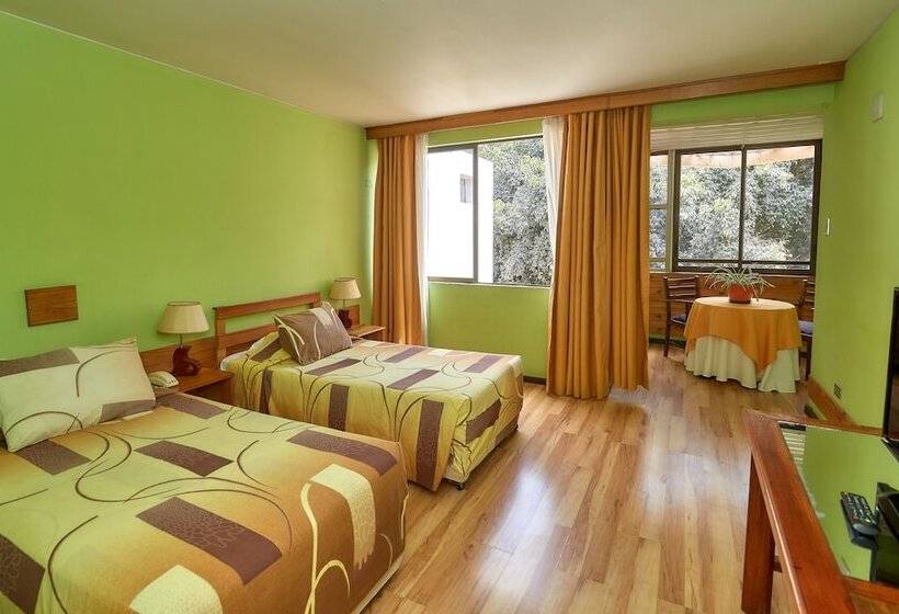 酒店 Del Valle Azapa