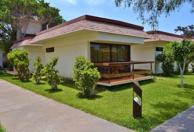 酒店 Del Valle Azapa