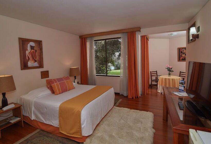 酒店 Del Valle Azapa