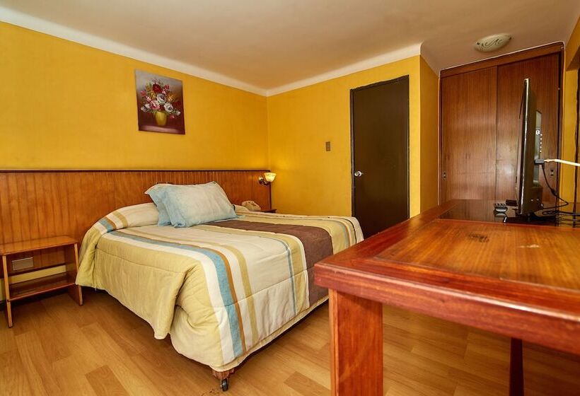 酒店 Del Valle Azapa