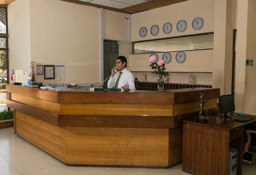 酒店 Del Valle Azapa