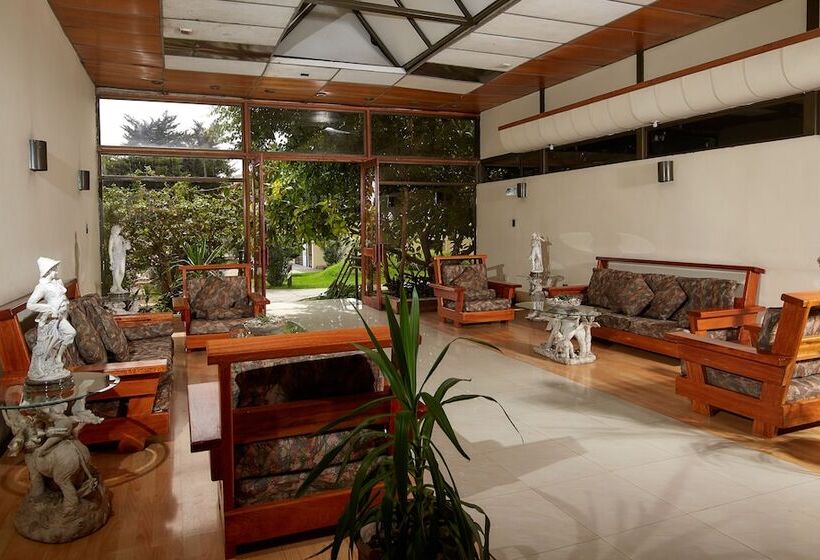 酒店 Del Valle Azapa