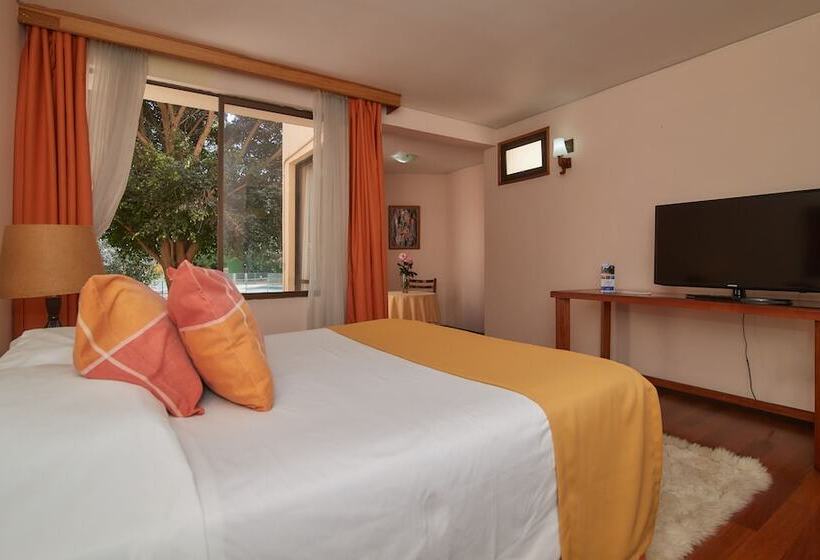 酒店 Del Valle Azapa