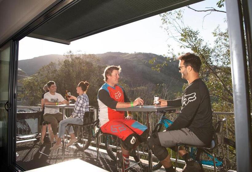 בית מלון כפרי Diana Alpine Lodge