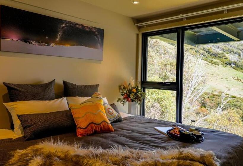 בית מלון כפרי Diana Alpine Lodge