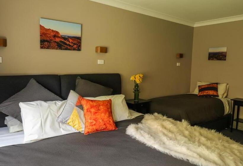 בית מלון כפרי Diana Alpine Lodge