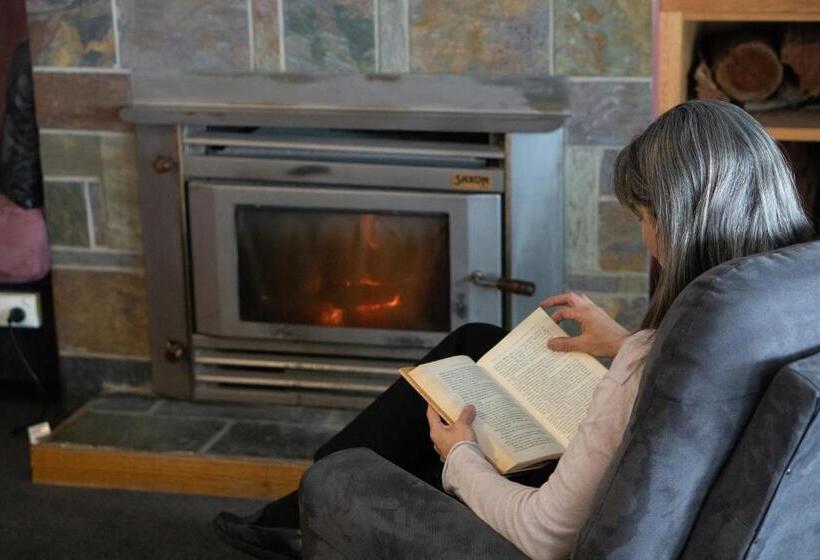 בית מלון כפרי Diana Alpine Lodge