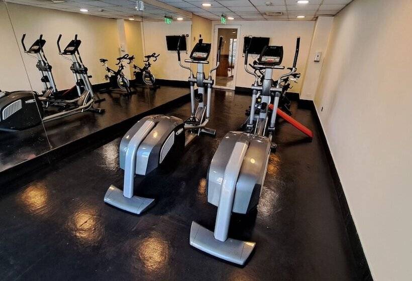 酒店 Diego De Almagro Iquique