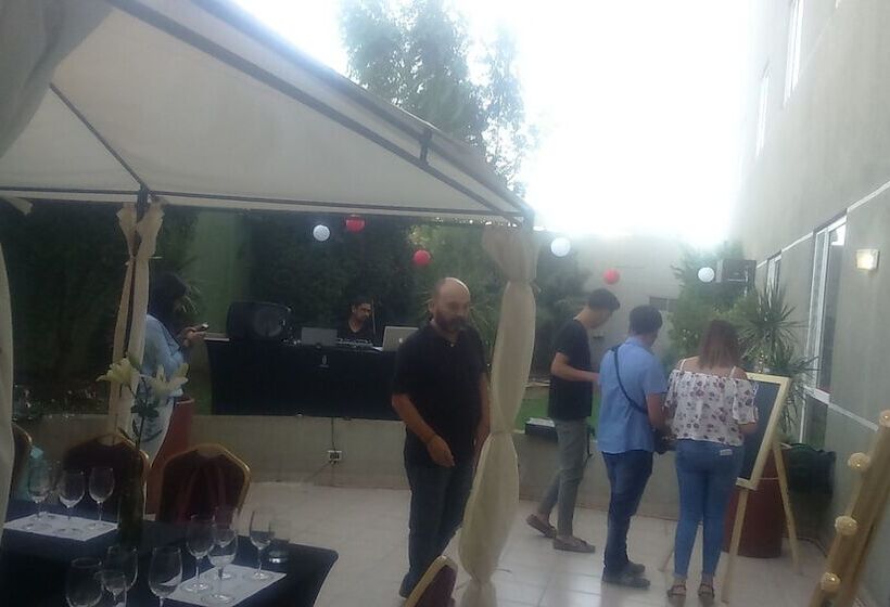 فندق Diego De Almagro Rancagua