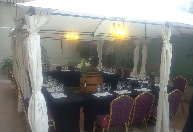 فندق Diego De Almagro Rancagua