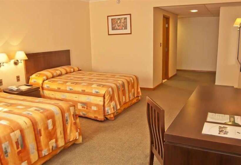 فندق Diego De Almagro Rancagua