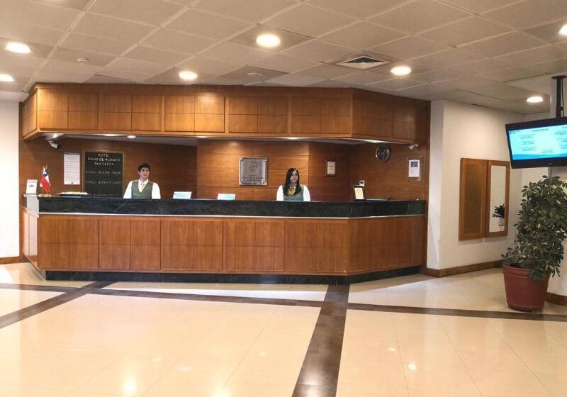 فندق Diego De Almagro Rancagua