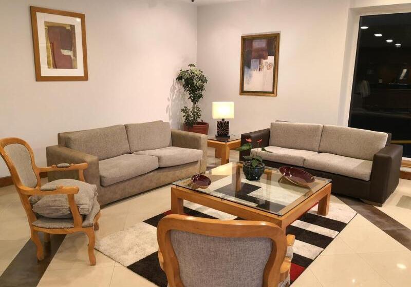 فندق Diego De Almagro Rancagua