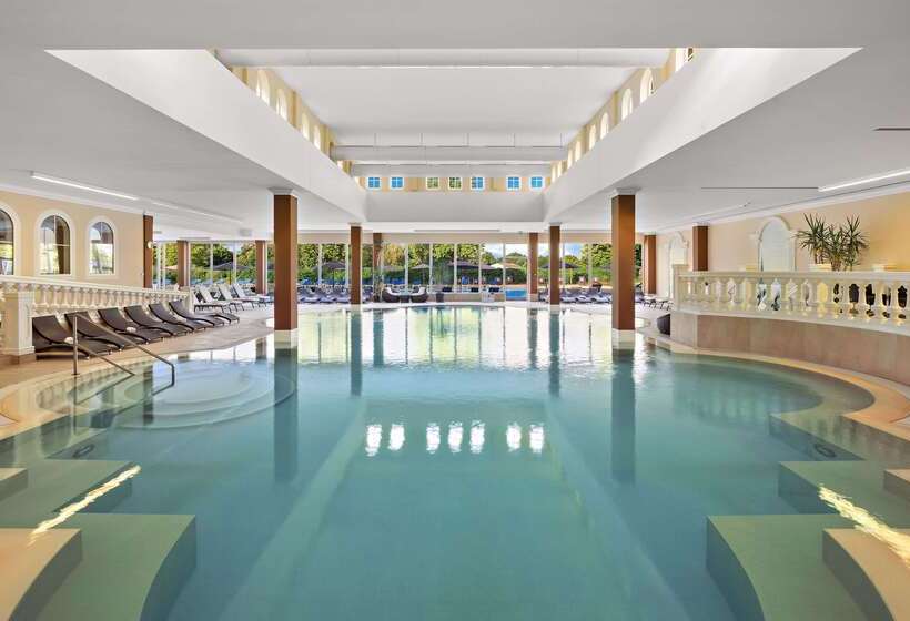 ホテル Dorint Marc Aurel Spa & Golf Resort
