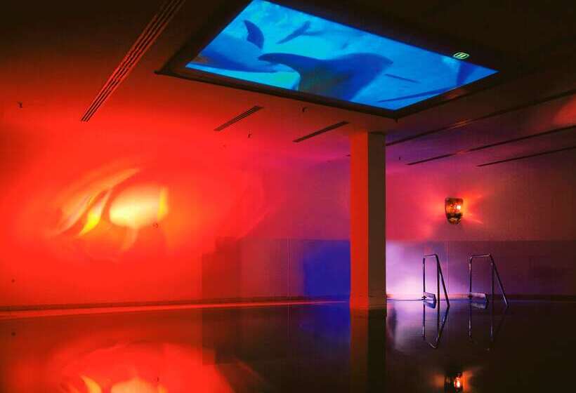 ホテル Dorint Marc Aurel Spa & Golf Resort