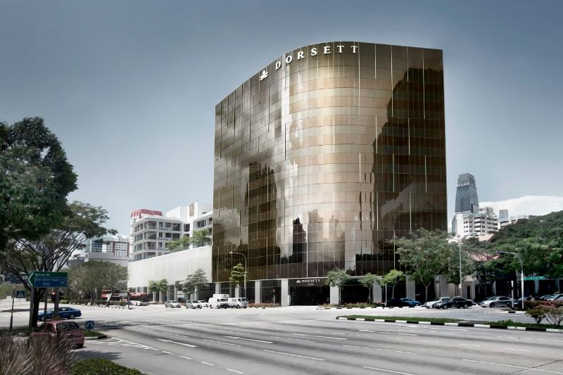هتل Dorsett Singapore