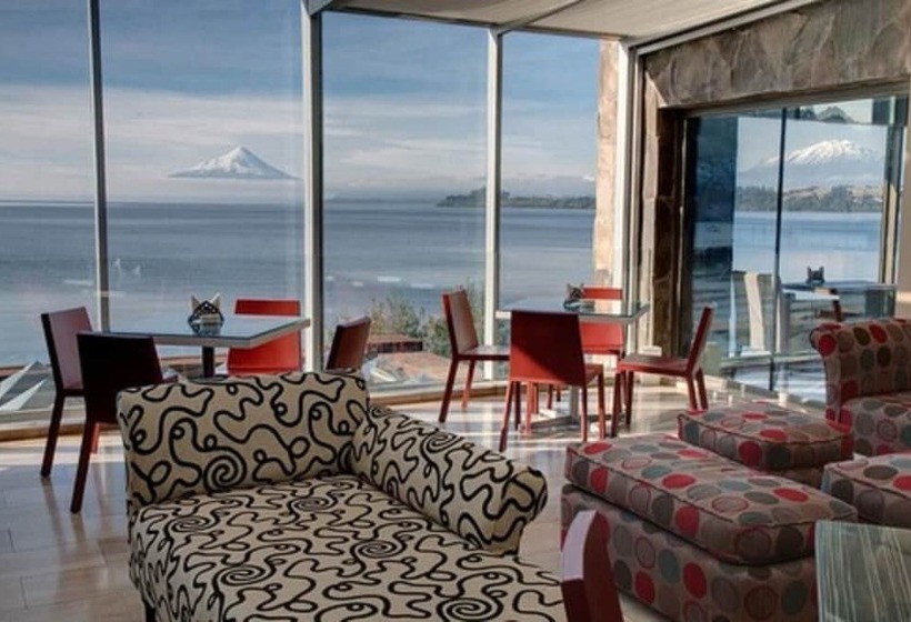 فندق Dreams De Los Volcanes   Puerto Varas
