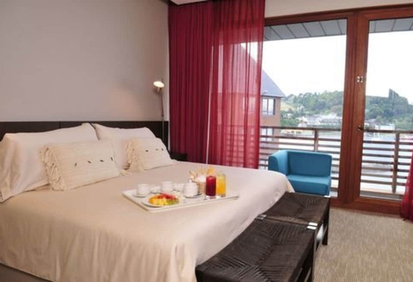 فندق Dreams De Los Volcanes   Puerto Varas