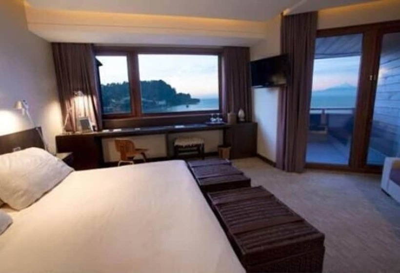 فندق Dreams De Los Volcanes   Puerto Varas